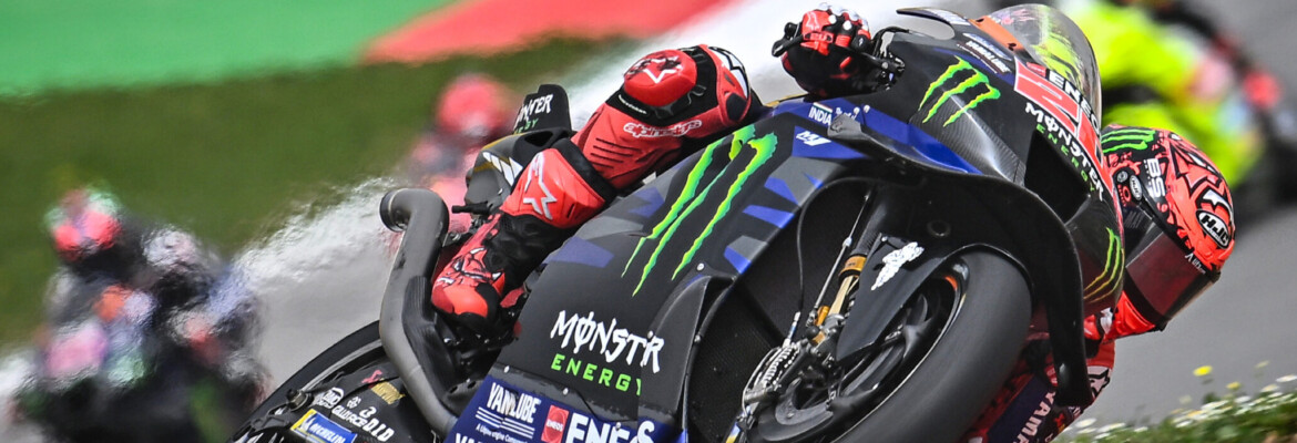 Fabio Quartararo (Yamaha) - Portugal MotoGP 2024