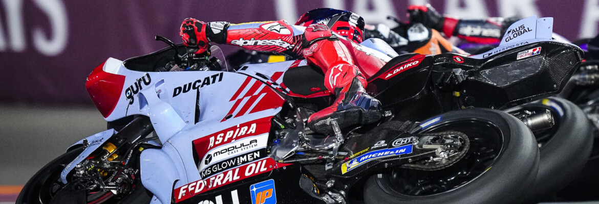 Liberty Media crê em aprovação de órgãos reguladores em compra da MotoGP