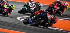Quartararo critica Yamaha: “estamos mais longe do que no ano passado”