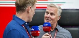 Fórmula 1: Herbert aponta Hamilton como favorito e vê McLaren como ameaça em 2025