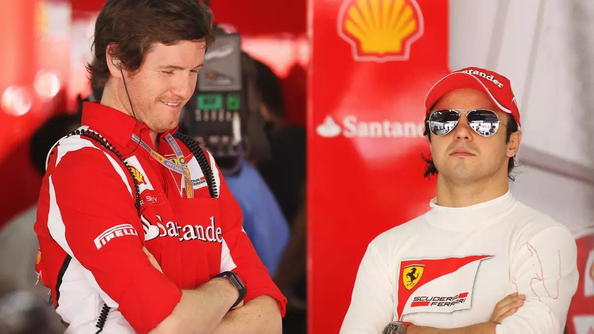 Ex-engenheiro da Ferrari explica motivo de recusar oferta para ser chefe de equipe na F1