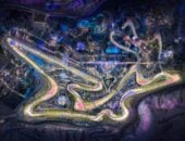 F1: Surgem imagens de novo circuito com ‘curva insana’ na Arábia Saudita