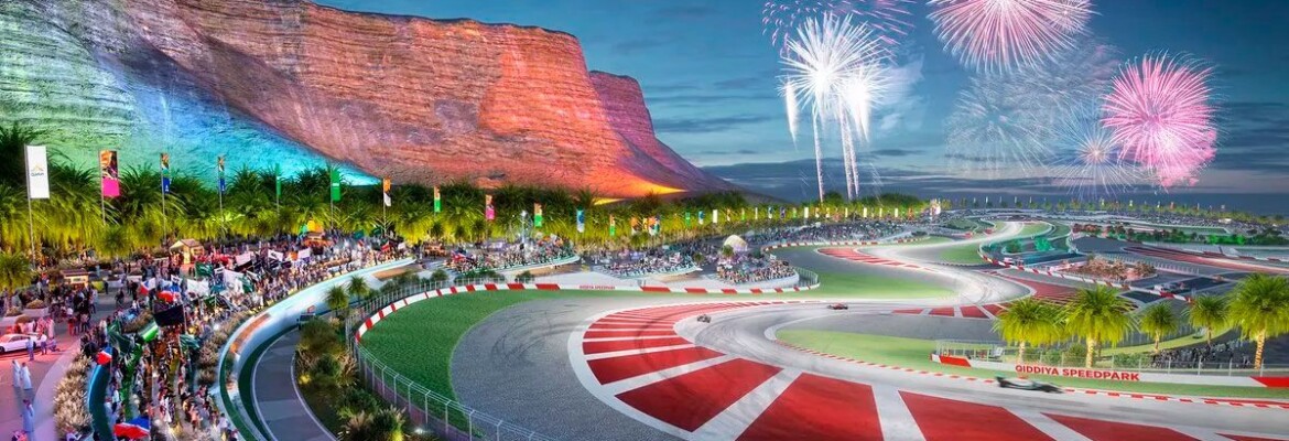 F1: Equipes elogiam Jeddah, mas já miram nova pista em Qiddiya para 2027