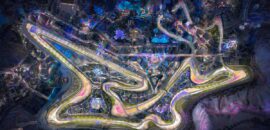 F1: Surgem imagens de novo circuito com ‘curva insana’ na Arábia Saudita