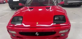 F1: Ferrari roubada de ex-piloto Gerhard Berger é encontrada após 28 anos