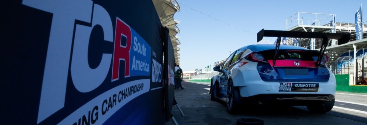 TCR South America apresenta Ademicon como patrocinadora oficial para a temporada 2024