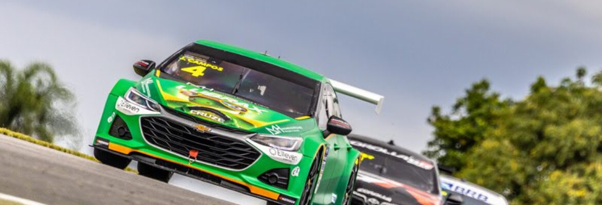 Campos mira top-5 em Interlagos para se manter na briga da Stock Car