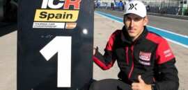Quique Bordás compete no TCR South America Banco BRB em Interlagos como prêmio pelo título de 2023