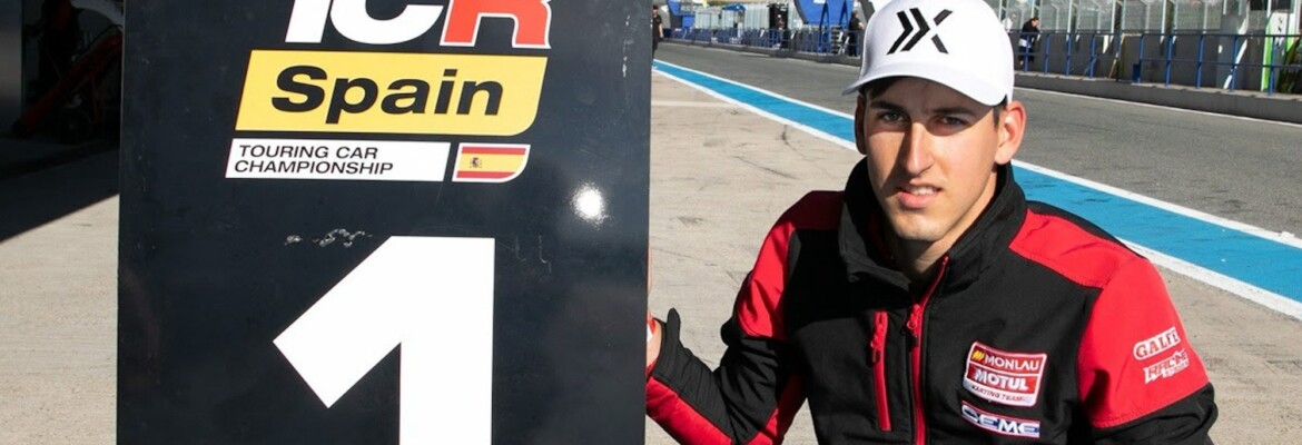 Quique Bordás compete no TCR South America Banco BRB em Interlagos como prêmio pelo título de 2023