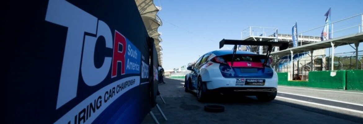 TCR South America apresenta Ademicon como patrocinadora oficial para temporada 2024