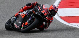 MotoGP: Viñales faz história com vitória na Sprint Race em Portugal