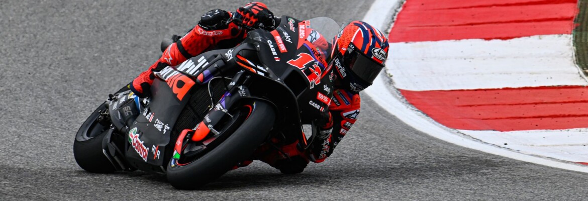 MotoGP: Viñales faz história com vitória na Sprint Race em Portugal