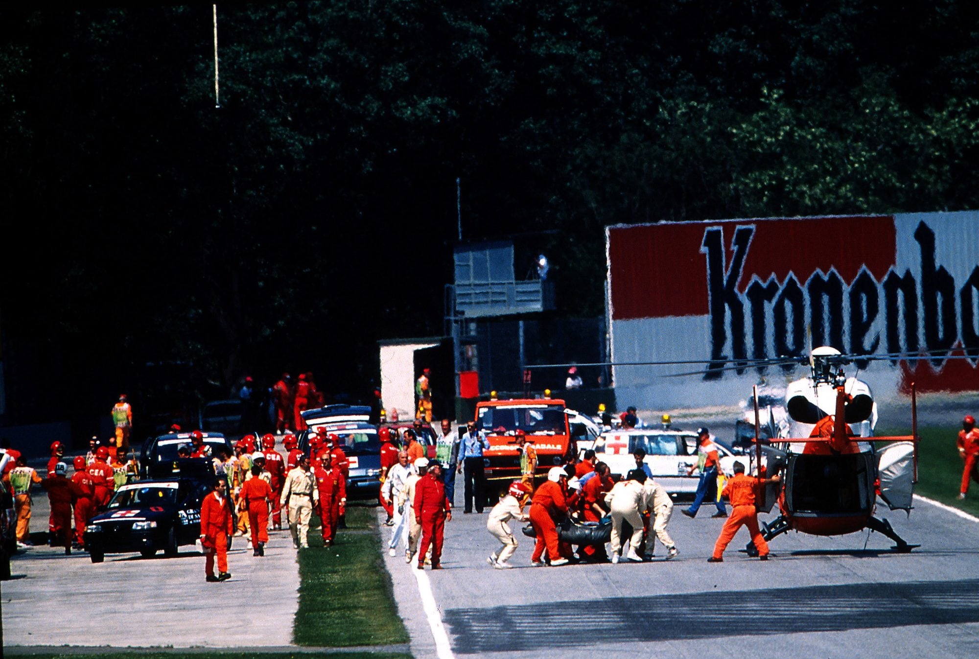 30 anos sem Senna: Relembre o trágico GP de San Marino de 1994; veja as fotos F1 1994, Imola, San Marino, Ayrton Senna, morte