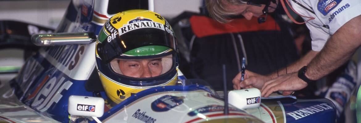 "Senna" na Netflix: O legado de Ayrton Senna na segurança da F1 “Senna” na Netflix: O legado de Ayrton Senna na segurança da F1