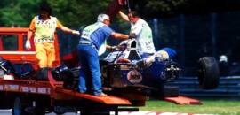 30 anos sem Senna: Relembre o trágico GP de San Marino de 1994; veja as fotos