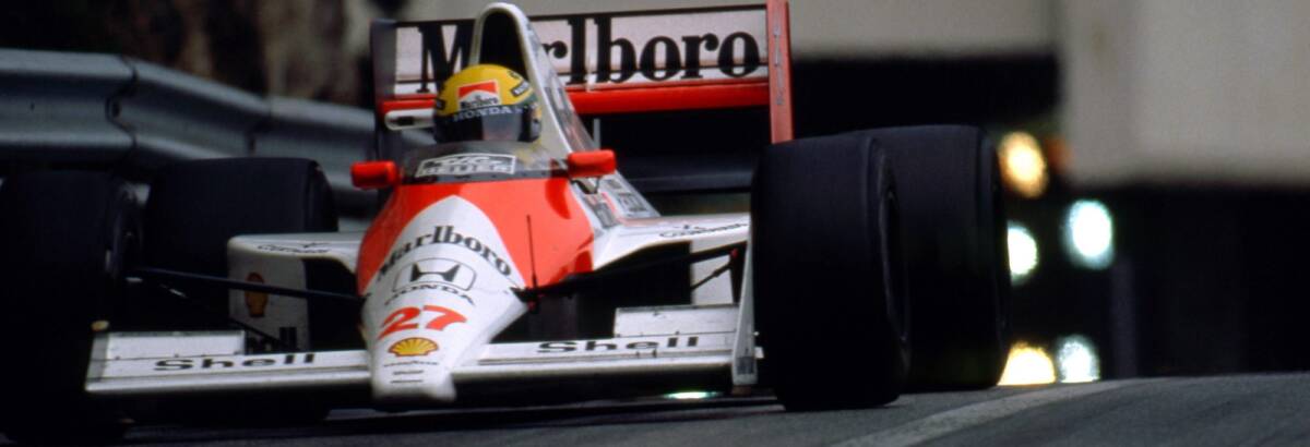 F1 hoje: Senna, mudanças em 2026 e revés de Verstappen