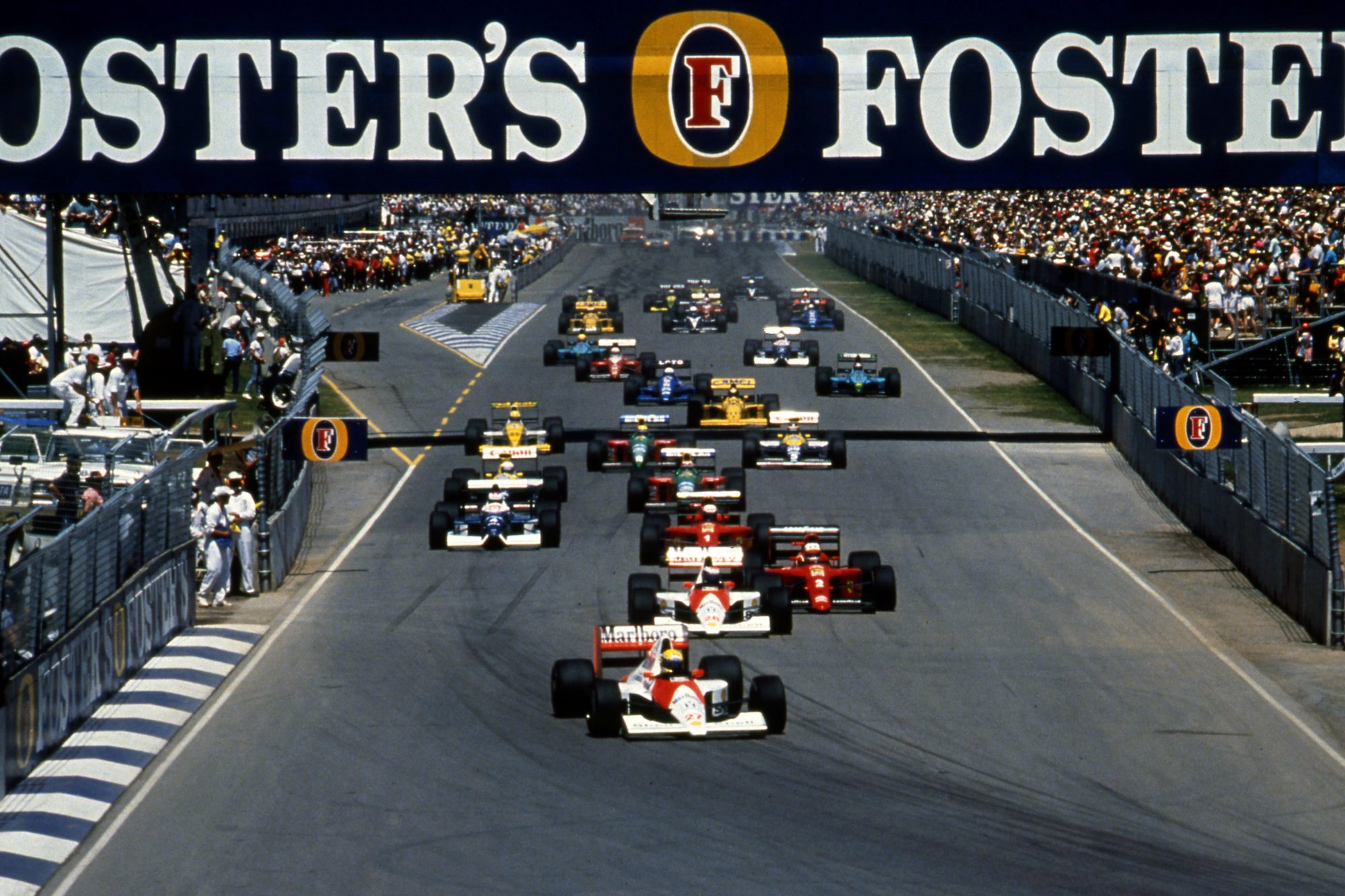 Especial Ayrton Senna: título de 1990 o solidifica como um dos maiores pilotos da história