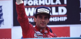 F1: NSX de Senna à venda por preço milionário