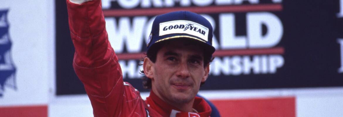 “Senna” na Netflix: o piloto que transformou a Fórmula 1