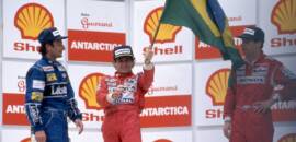 Especial Ayrton Senna: Tricampeonato de 1991 foi marcada por vitória histórica no Brasil