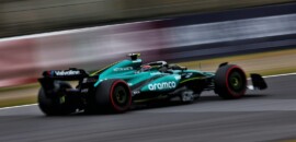 F1: Pilotos da Aston Martin esperam aproveitar bem o TL3