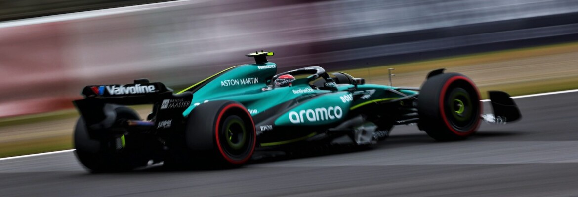 F1: Pilotos da Aston Martin esperam aproveitar bem o TL3 F1: Pilotos da Aston Martin esperam aproveitar bem o TL3