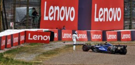 F1: As imagens dos primeiros treinos da F1 para o GP do Japão