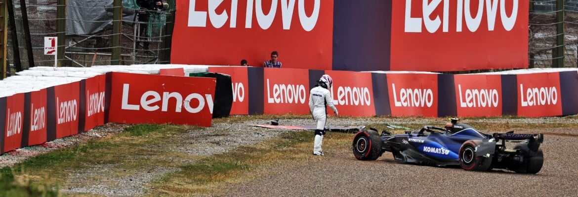 F1: As imagens dos primeiros treinos da F1 para o GP do Japão