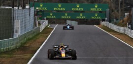 F1: Verstappen e Pérez não impressionam na simulação de corrida em Suzuka