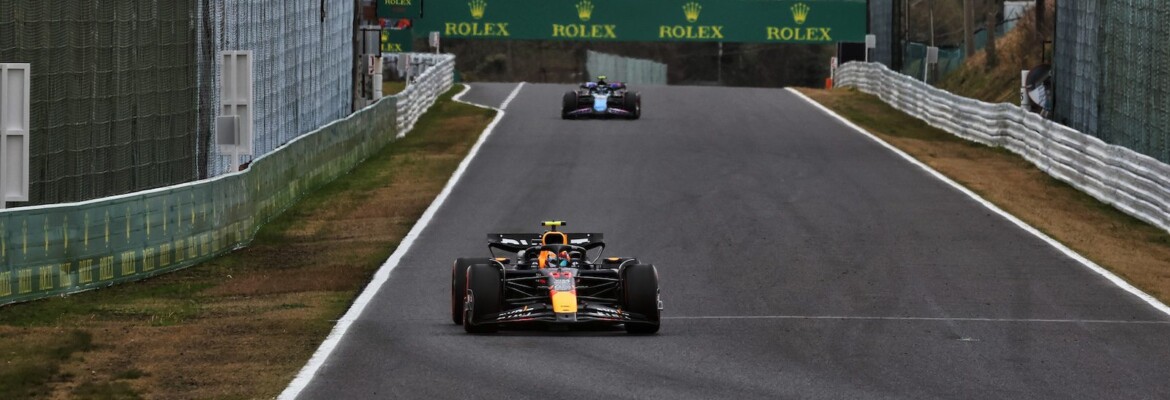 F1: Perez otimista com acerto da Red Bull para corrida em Suzuka