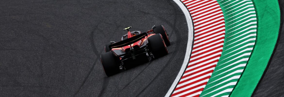 F1: Sainz acredita que Ferrari se aproximou da Red Bull