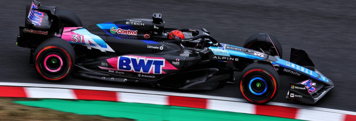 F1: Pilotos da Alpine pedem “grande melhora” no carro de 2024