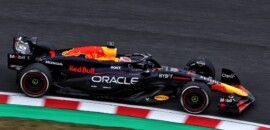 F1: Verstappen busca vitória na China em fim de semana com formato Sprint