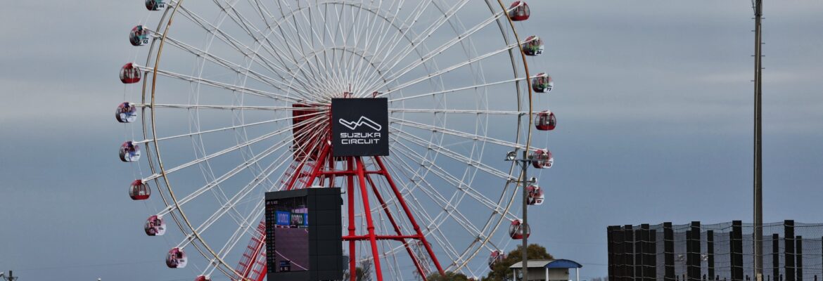 F1: Confira o resultado completo do último treino para o GP do Japão