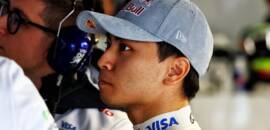 F1: Iwasa vai substituir Verstappen no TL1 do GP do Bahrein