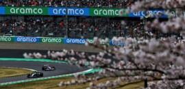 F1: Confira o resultado completo do TL2 para o GP do Japão