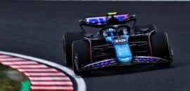 F1: Alpine promete atualizações para as próximas corridas