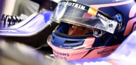 F1: Albon comenta sobre temporada complicada da Williams em 2024