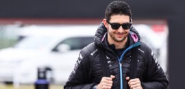 F1: Ocon está animado para ser companheiro de equipe de Bearman: “Mal posso esperar!”