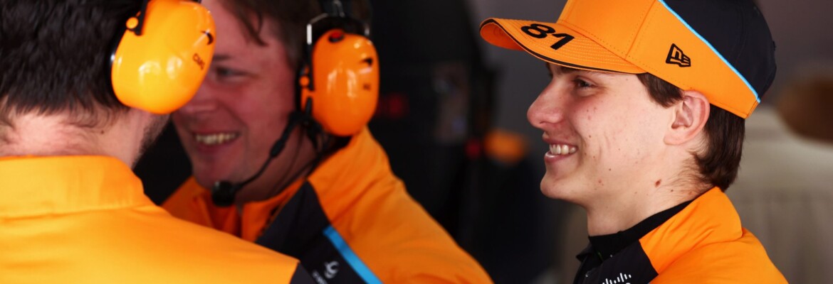 F1: Piastri nega que melhorias da McLaren não afetaram o desempenho em alta velocidade