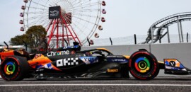 F1: McLaren renova patrocínio com empresa tabagista