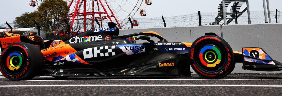 F1: McLaren renova patrocínio com empresa tabagista