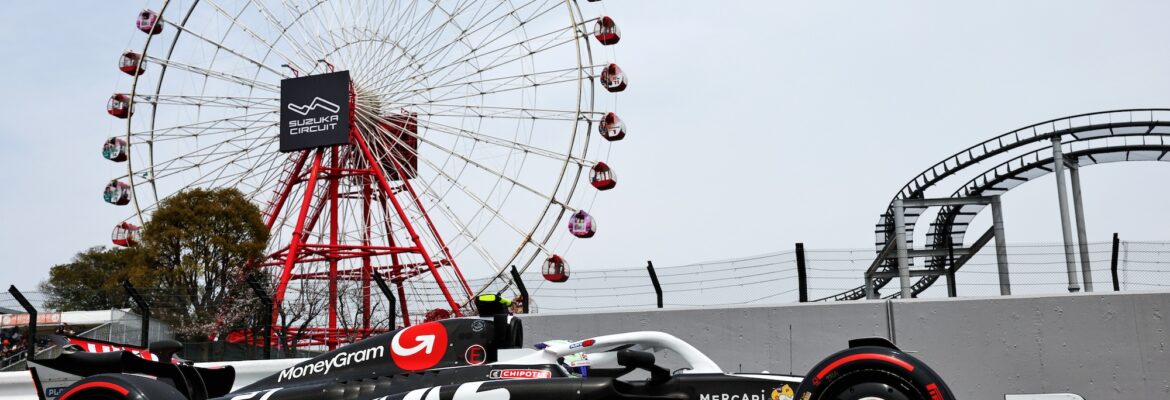 F1: Haas prepara “algo especial” para o GP dos EUA