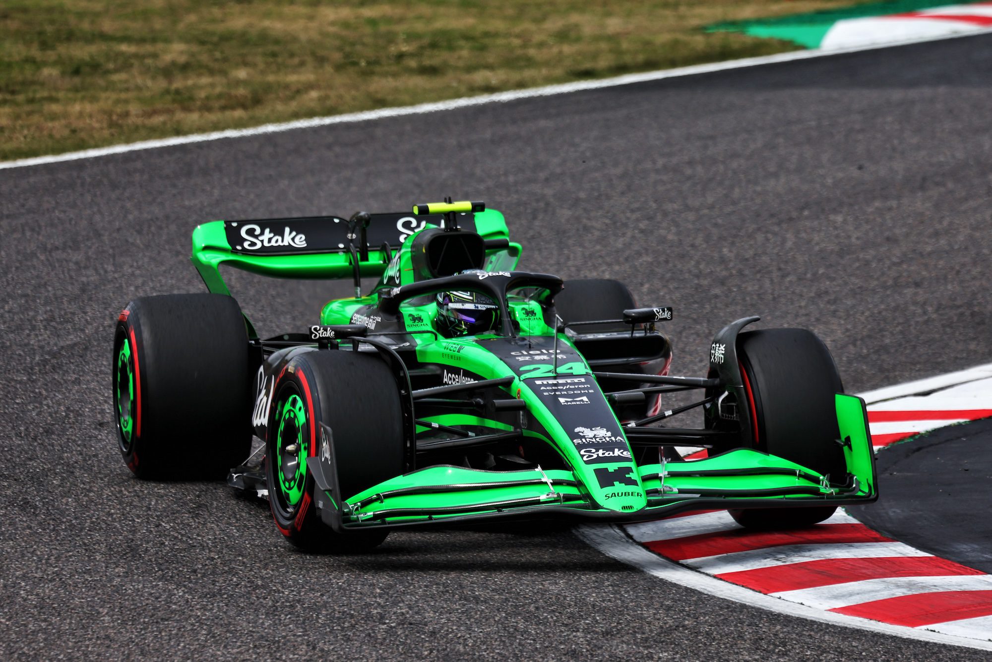 F1: Confira as imagens da qualificação para o GP do Japão F1 2024, Fórmula 1, GP do Japão, Suzuka