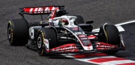 F1: Magnussen detalha nova estratégia de atualizações da Haas para o GP da China
