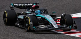 F1: Russell defende escolhas estratégicas da Mercedes no GP do Japão