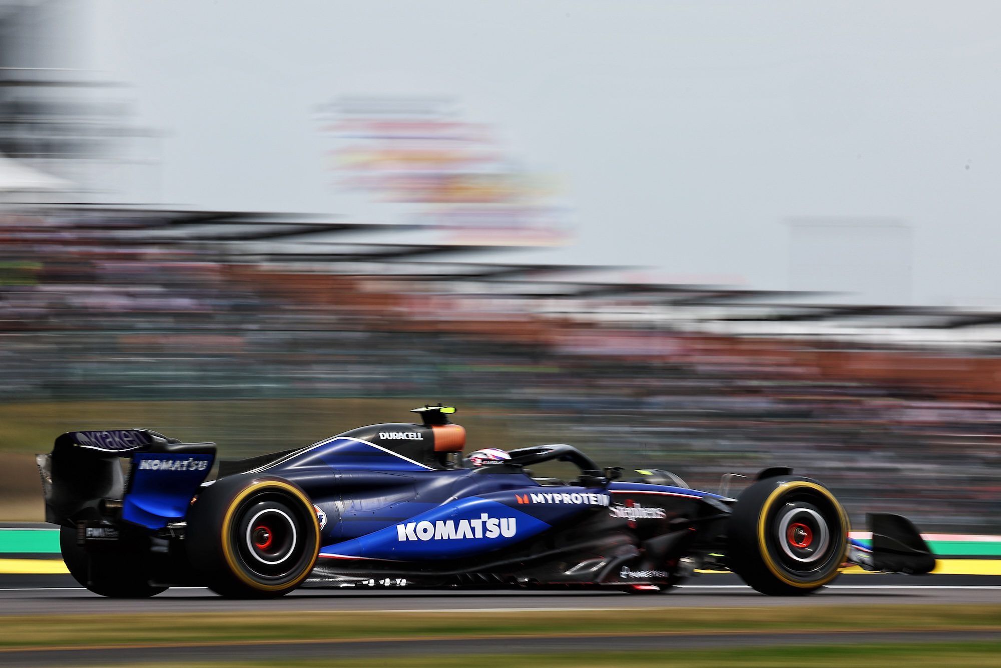 F1: Confira as imagens da qualificação para o GP do Japão F1 2024, Fórmula 1, GP do Japão, Suzuka