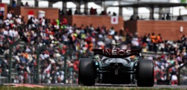 F1: Hamilton afirma que dano no carro prejudicou sua corrida