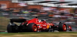 F1: Leclerc não tem explicação para baixo rendimento da Ferrari em Suzuka