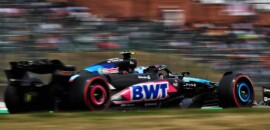 F1: Mesmo com atualizações, Alpine não teve bom desempenho em Suzuka